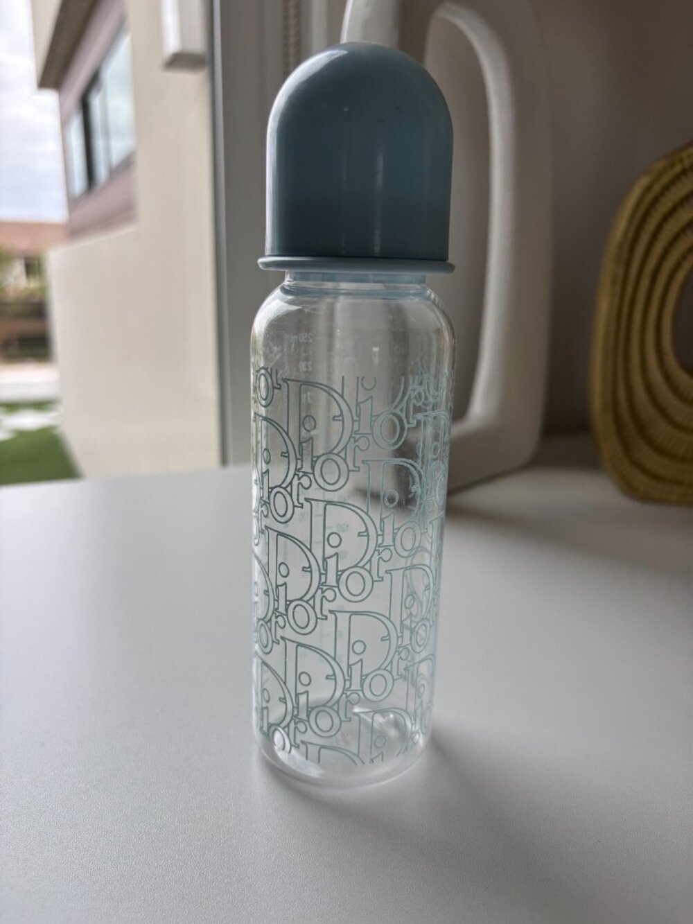 100% Authentic Beyond Rare Baby Dior Couture Prince Bottle